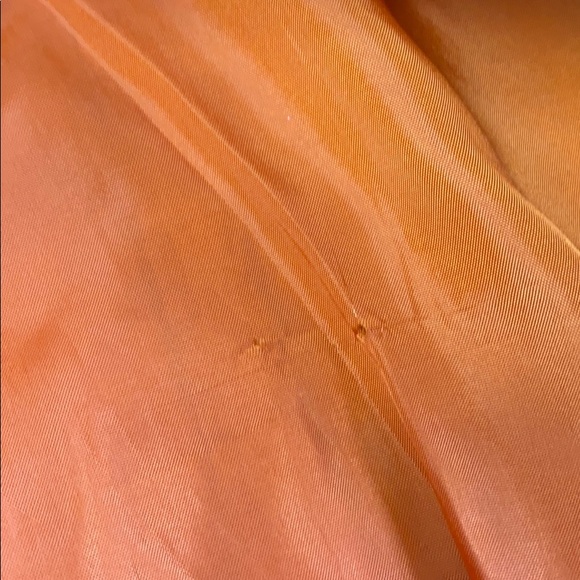 NEW Suede Leather Coldwater Creek Stitch Jacket - Picture 7 of 7